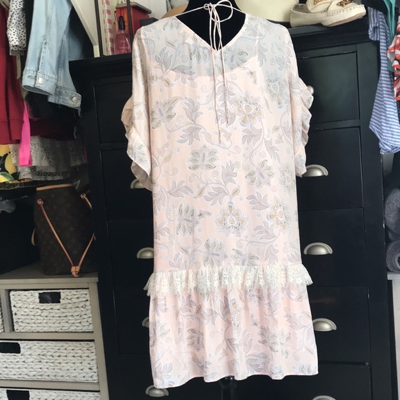 LOFT Dress L - Picture 2 of 9